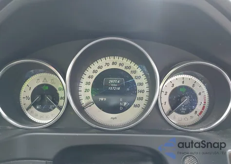 2014 Mercedes-Benz E 550 4Matic z USA, uszkodzony, nr VIN WDDHF9BB2EB027738